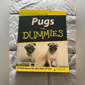 Pugs For Dummies Guide